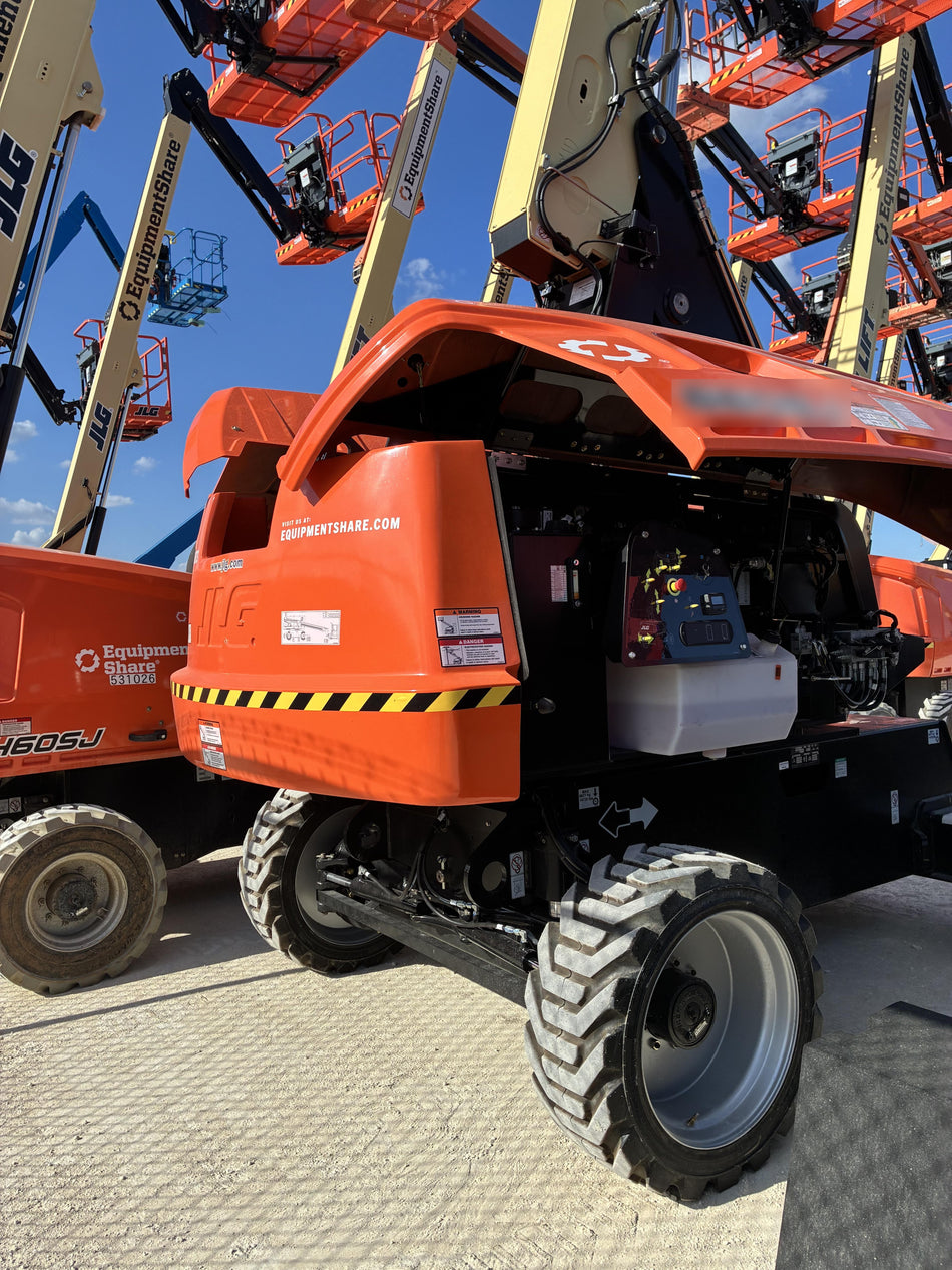2026 JLG 660SJ