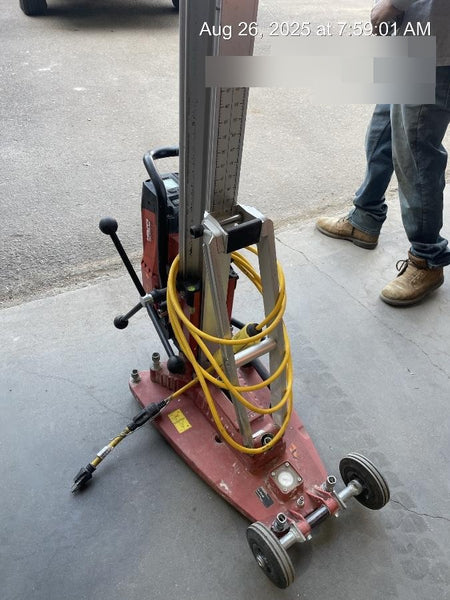 2023 HILTI DD 250