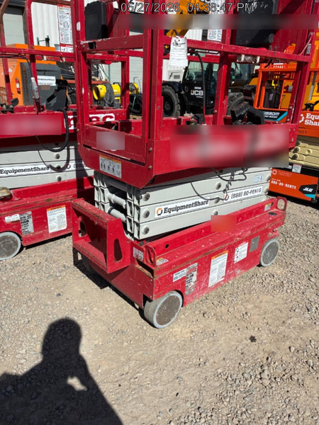 2019 MEC 1330SE Standard Options