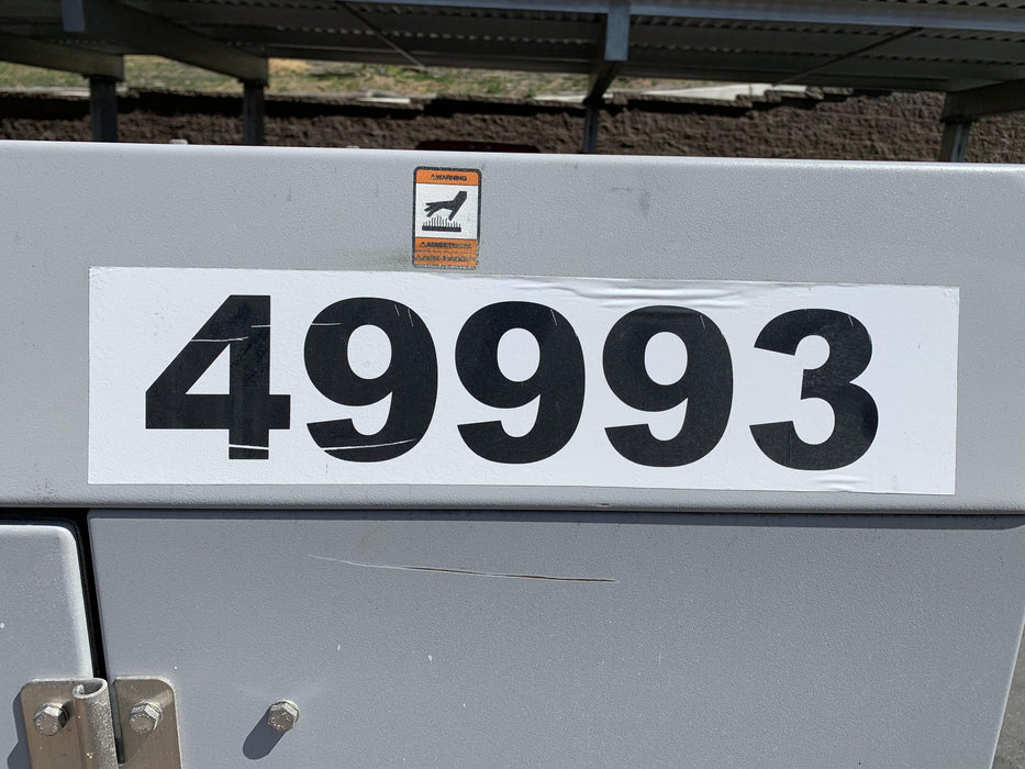 2019 WACKER NEUSON G25