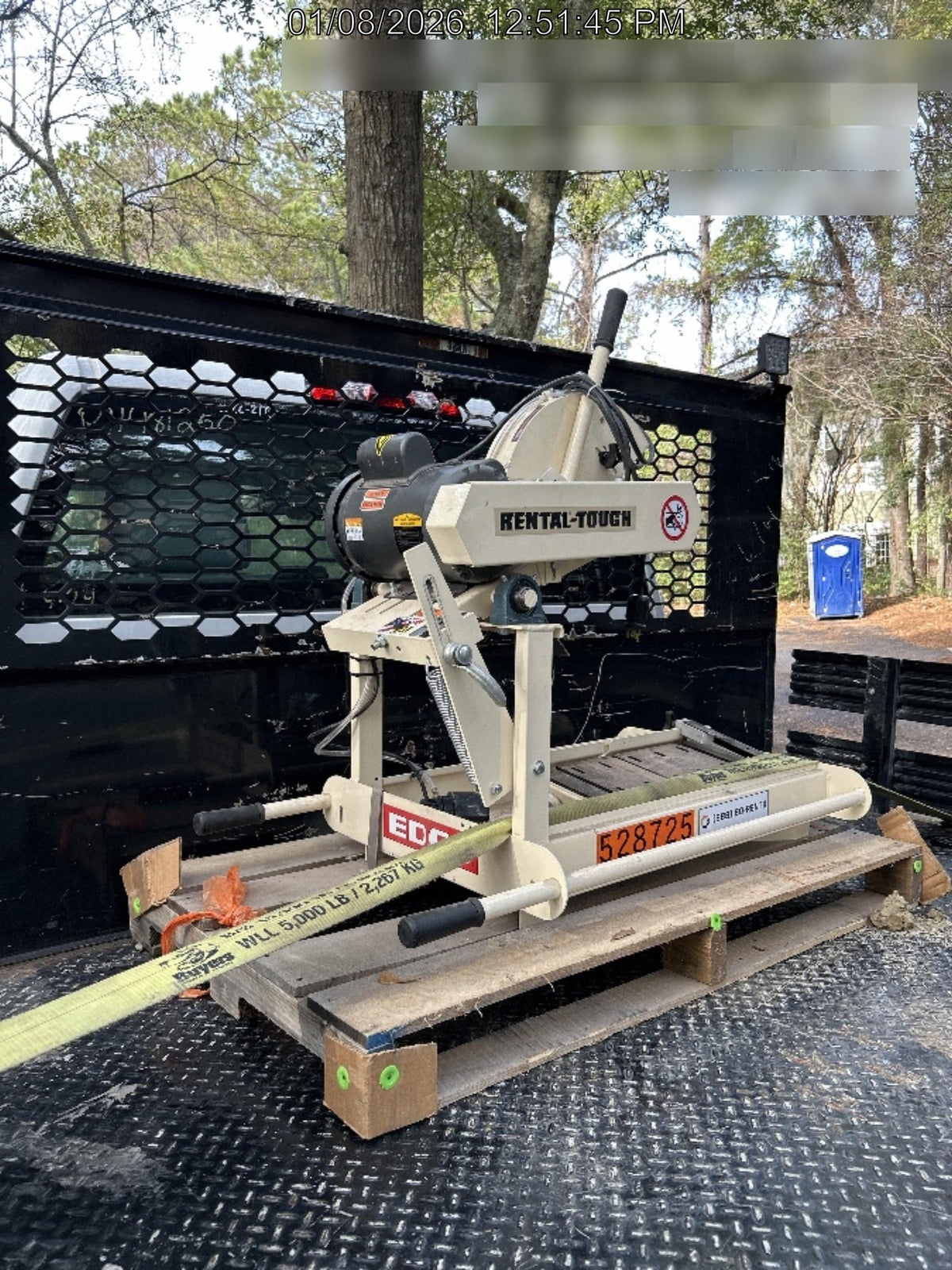 2025 EDCO BB14E