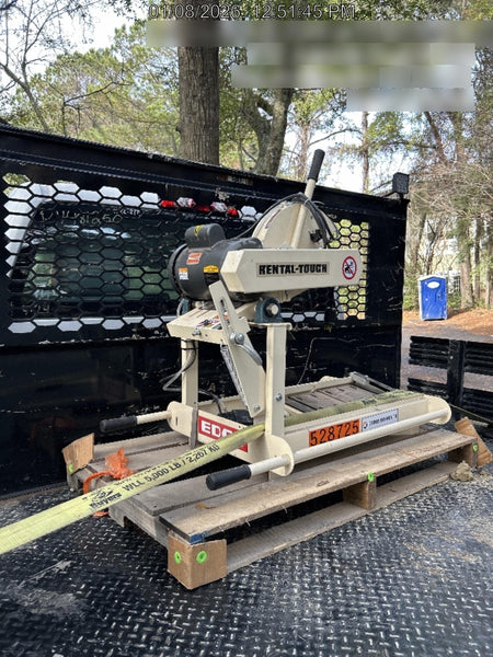 2025 EDCO BB14E