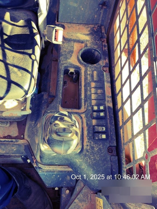 2019 TAKEUCHI TL10V2-R