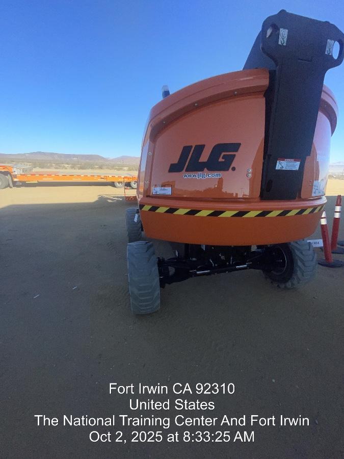 2025 JLG 460SJ