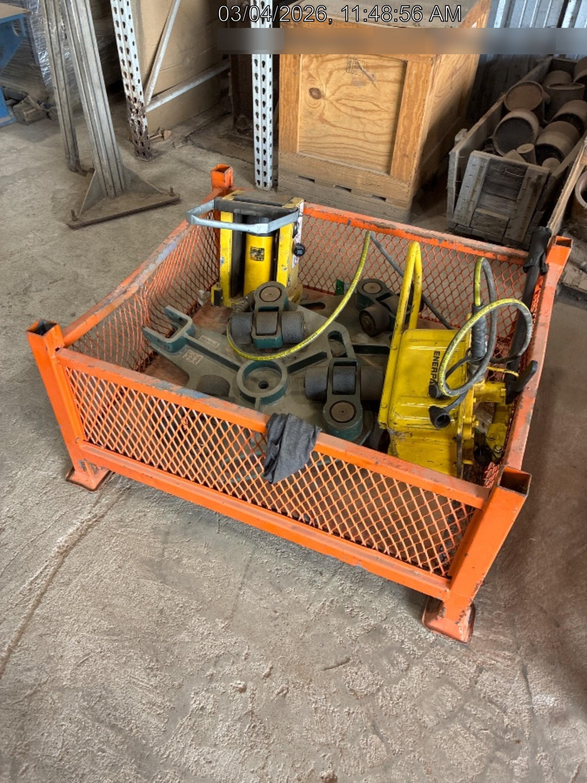 2023 HILMAN ROLLERS OMNI-6
