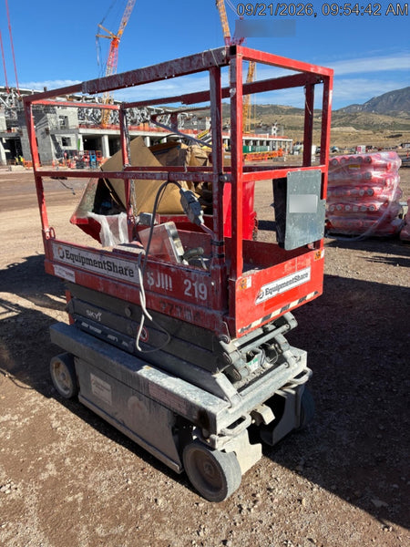 2019 SKYJACK SJIII-3219