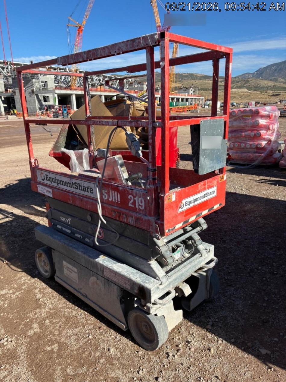 2019 SKYJACK SJIII-3219