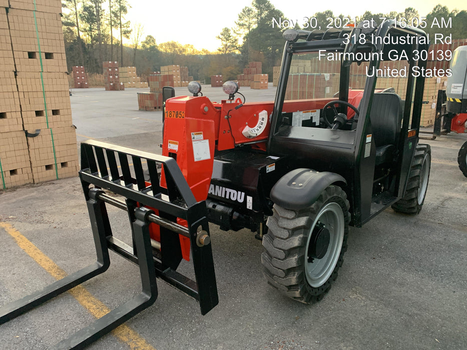 2021 MANITOU MTA5519