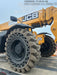 2019 JCB 509-42 74 HP w/Open ROPS, Beacon, Aux Hydraulics, LED Work lights, Solid Tires 66" Carriage/60" Forks