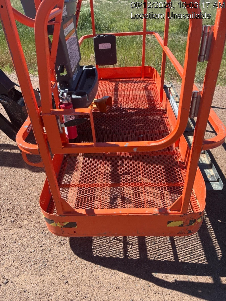 2025 JLG 460SJ