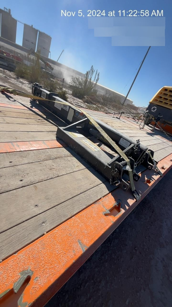 2024 STAR INDUSTRIES M1360B - Star JIB Boom