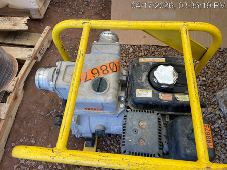 2020 WACKER NEUSON PT3A