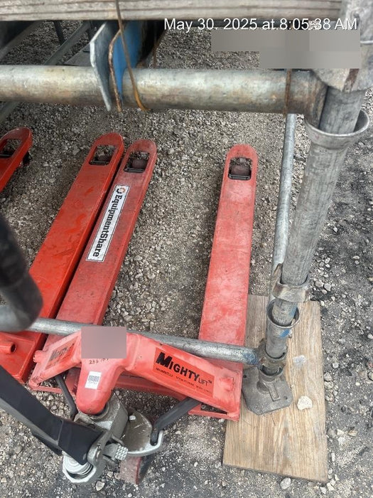 2022 MIGHTY LIFT ML55M