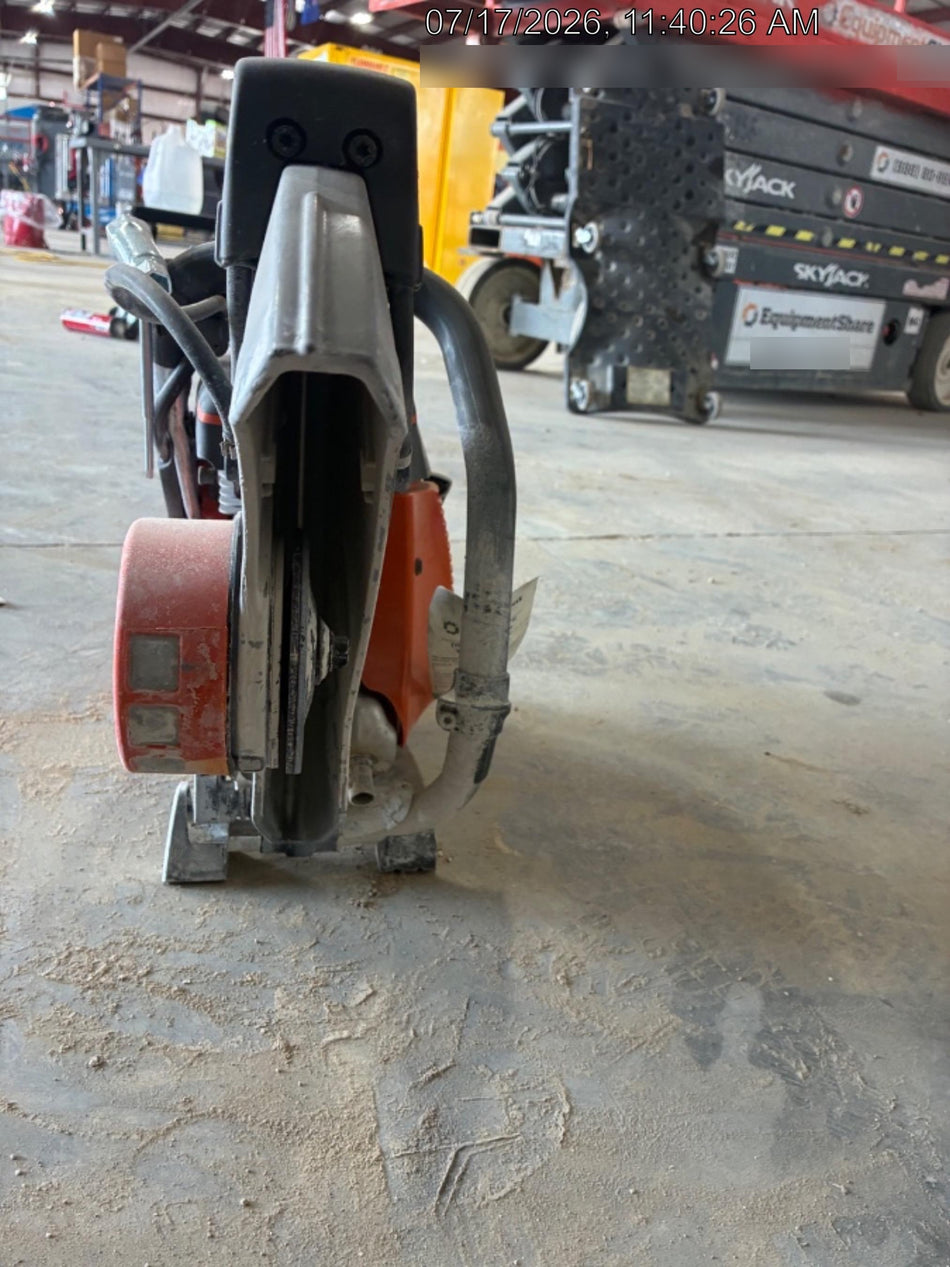 2025 HUSQVARNA K770