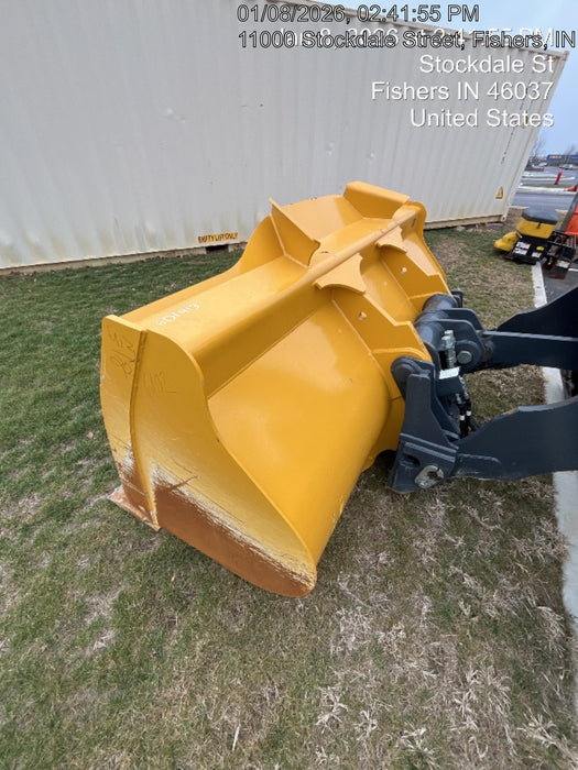 2025 JOHN DEERE 24" Bucket, Backhoe