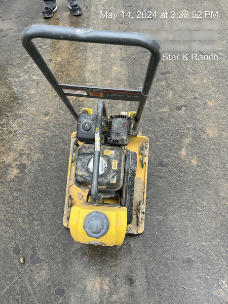 2021 WACKER NEUSON VP1550AW