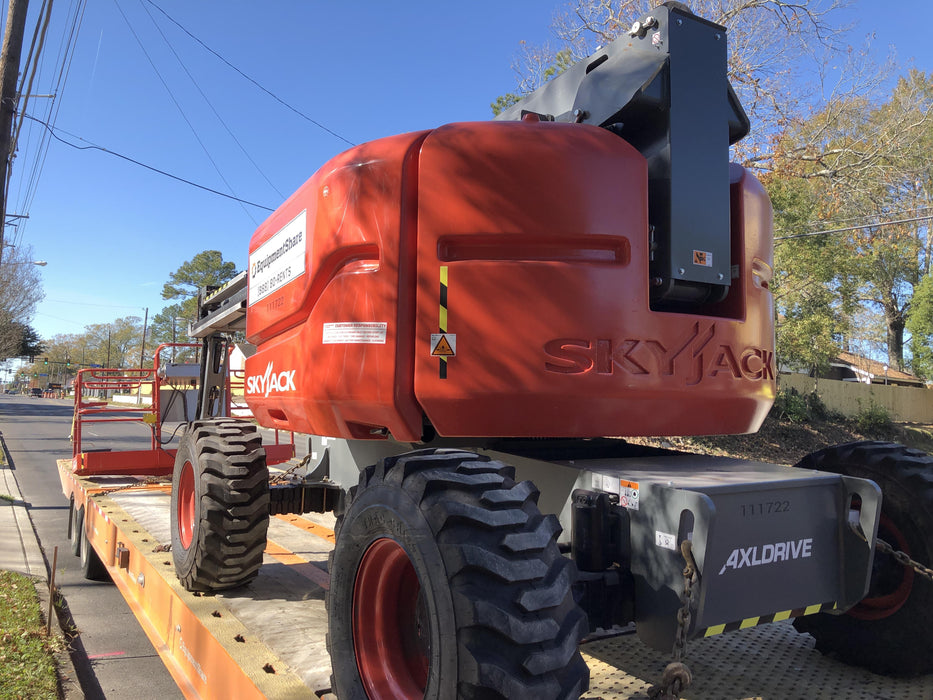 2020 SKYJACK SJ63 AJ