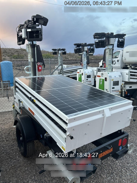 2025 GENERAC VT Solar