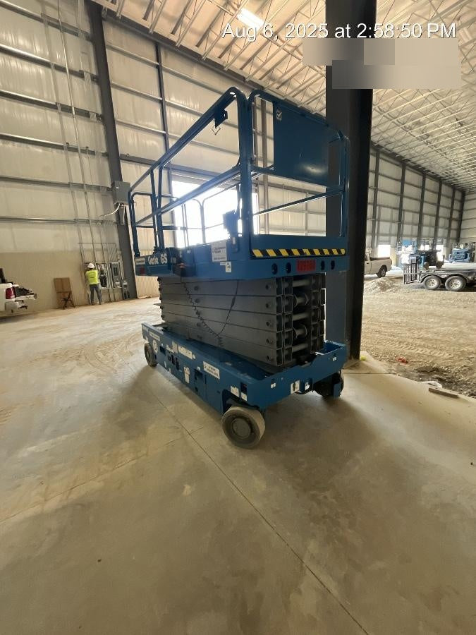 2021 GENIE GS-4655