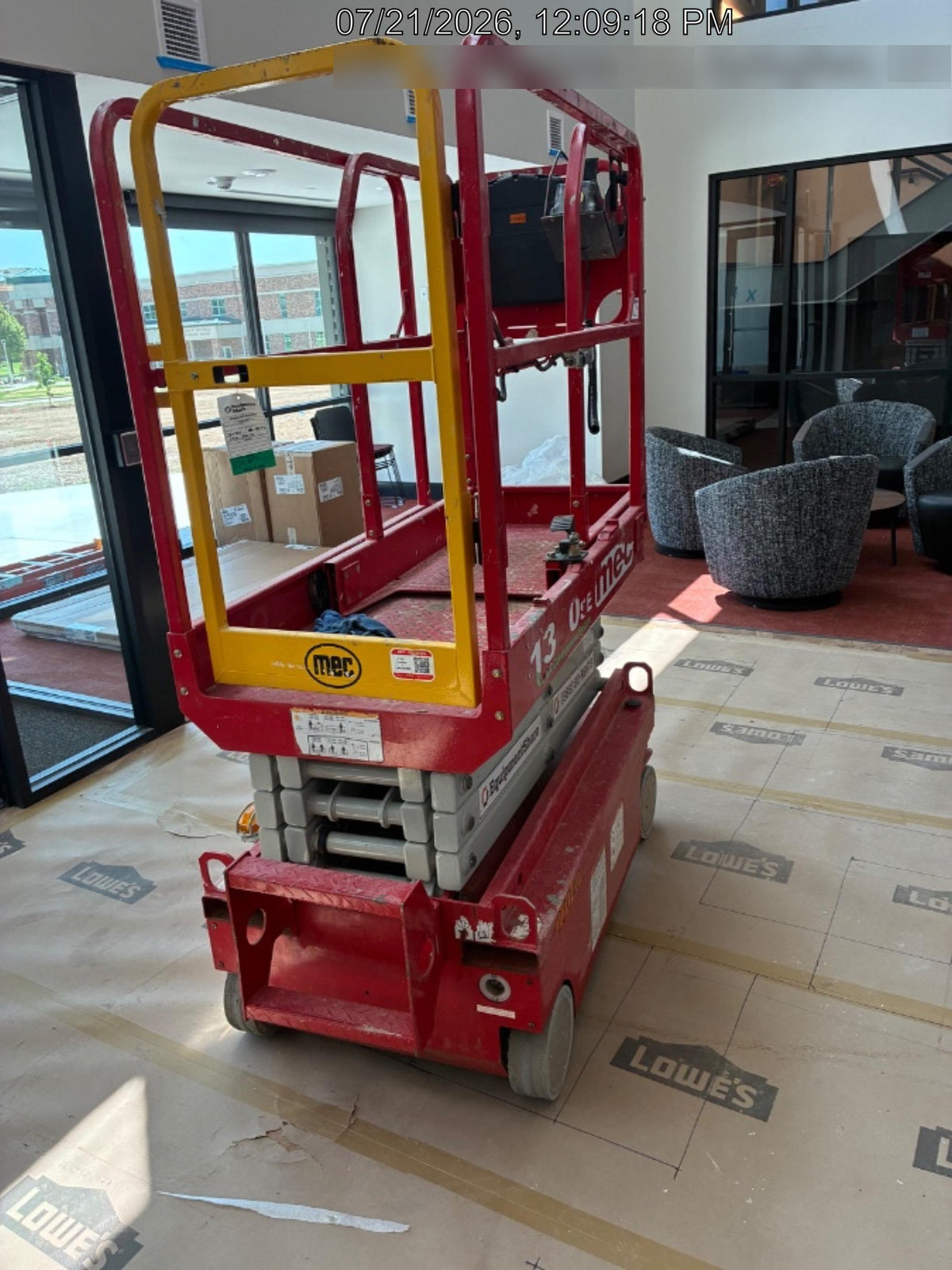 2022 MEC 1330SE