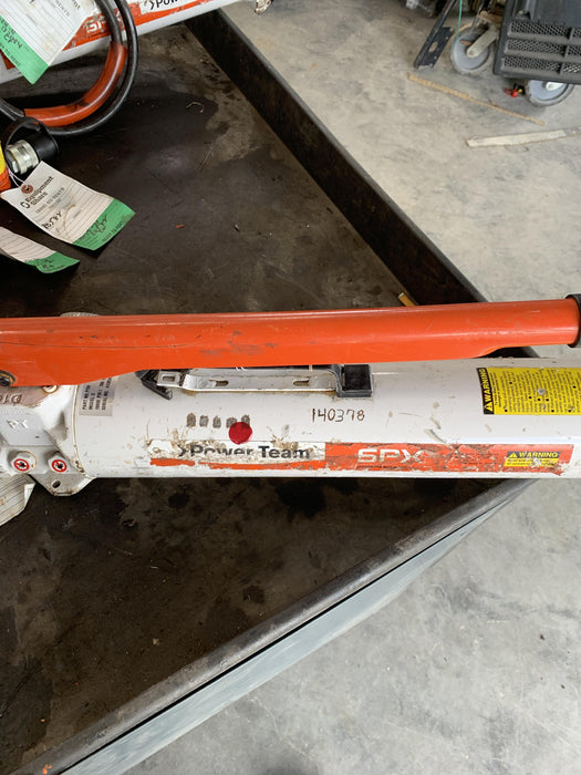 2020 SPX POWERTEAM P159 (SPX)