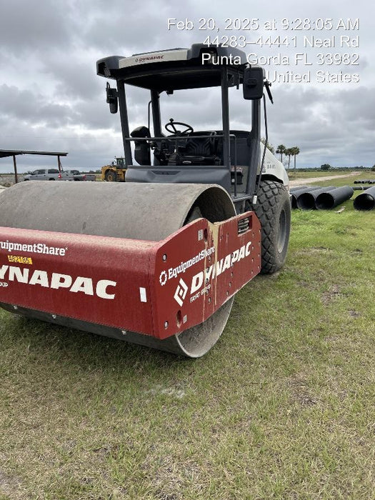 2024 DYNAPAC CA2500D