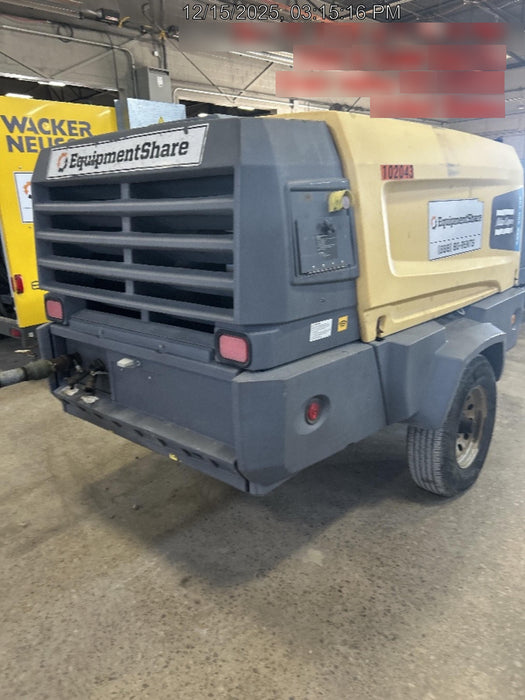 2020 ATLAS COPCO XATS 400 CW