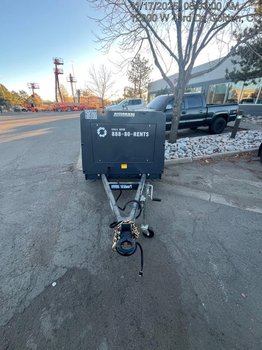 2025 AIRMAN PDS185S CWK