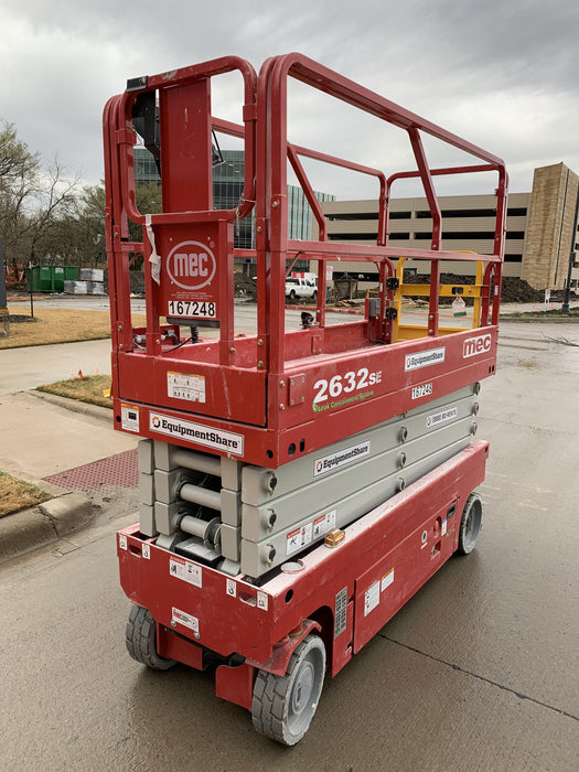 2021 MEC 2632SE