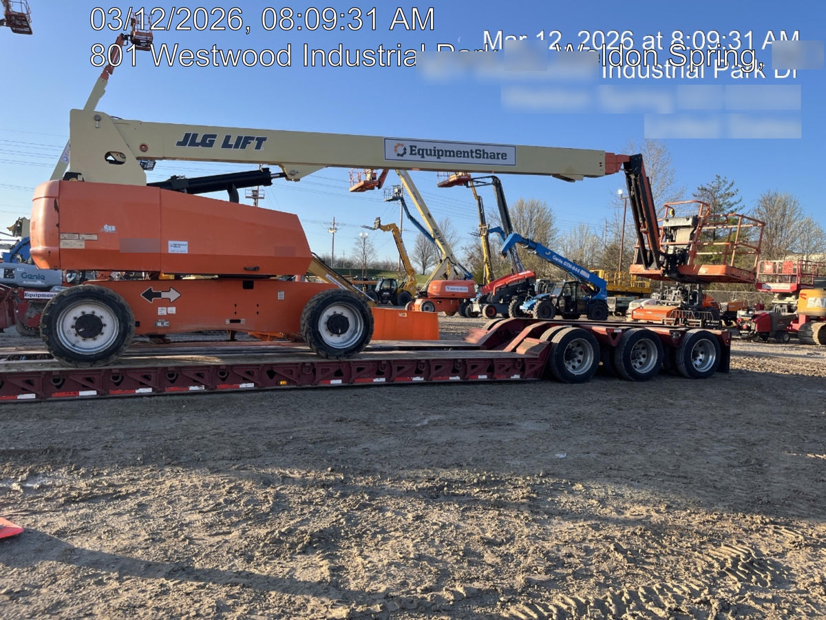 2019 JLG 860SJ