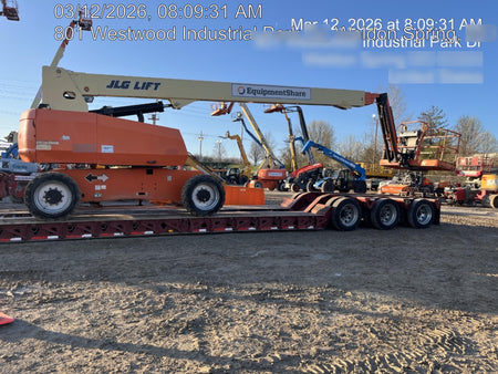2019 JLG 860SJ