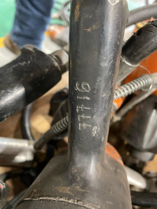 2020 MICHIGAN PNEUMATIC 751SS