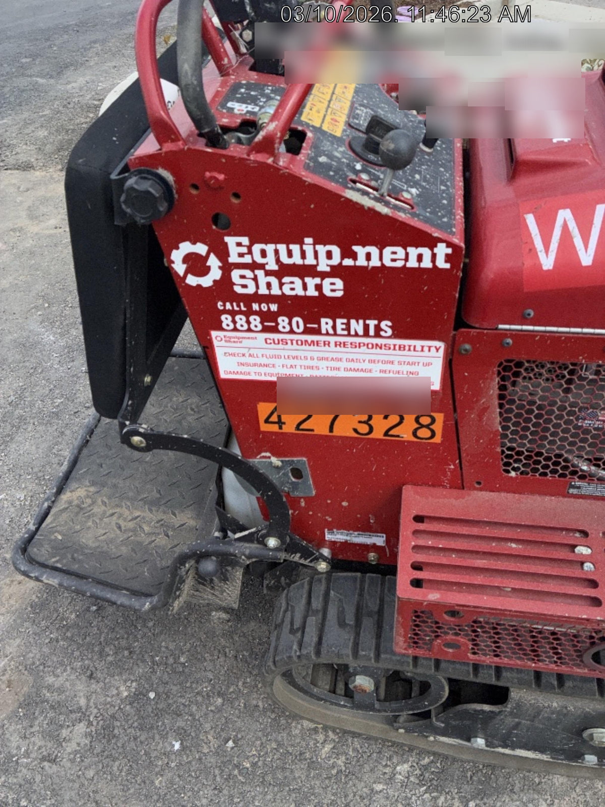 2024 TORO MBTX 2500-TS