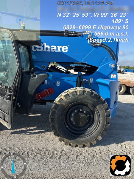 2025 GENIE GTH-1256