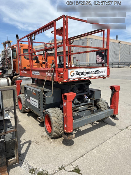 2021 SKYJACK SJ6832 RT