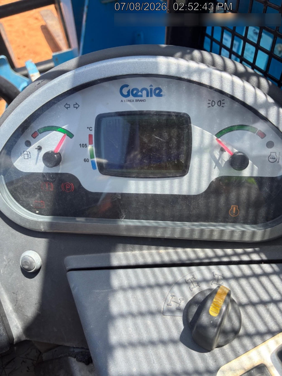 2018 GENIE GTH-5519