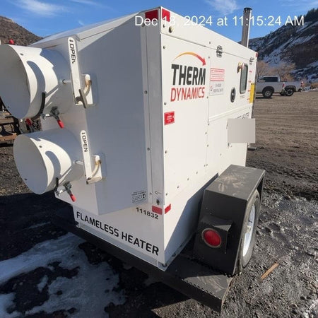 2020 THERM DYNAMICS TD600