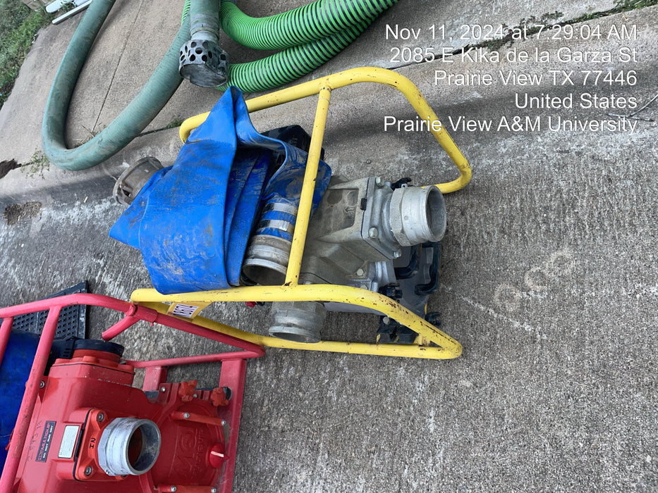 2018 WACKER NEUSON PT4A