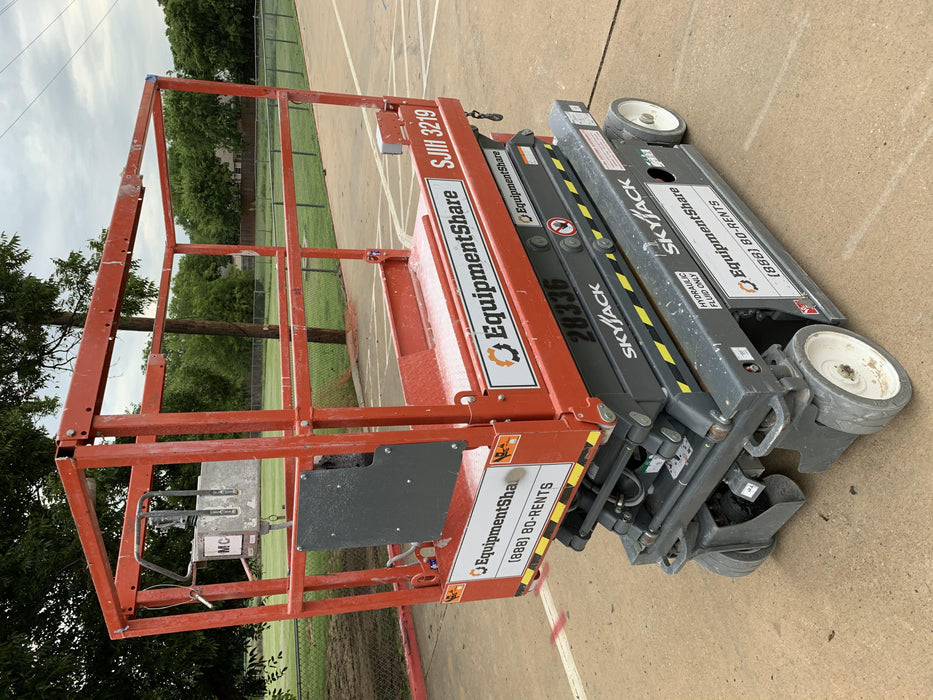 2019 Skyjack SJIII-3219 Standard w/Trojan Batteries