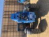 2018 Genie GTH-636 Genie GTH-636 w/Open ROPS, Solid Tires, beacon/work lights, 48" carriage/forks