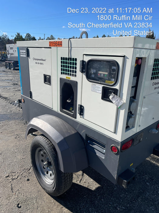 2022 ATLAS COPCO QAS25 CWK