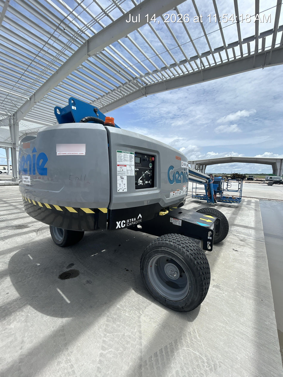 2024 GENIE S-45 HF