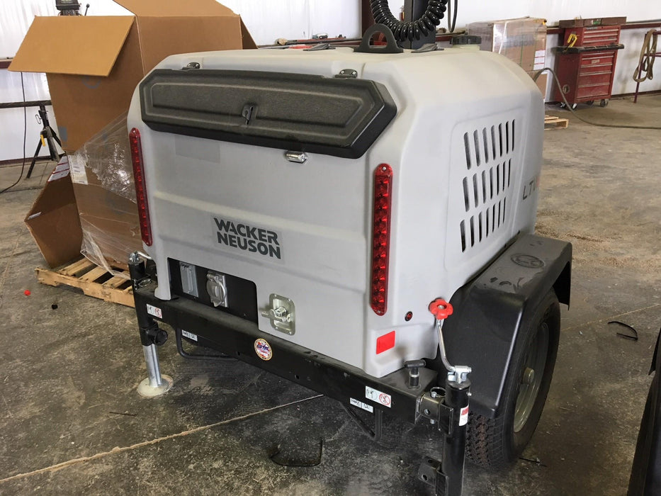 2018 WACKER NEUSON LTV6K-MH