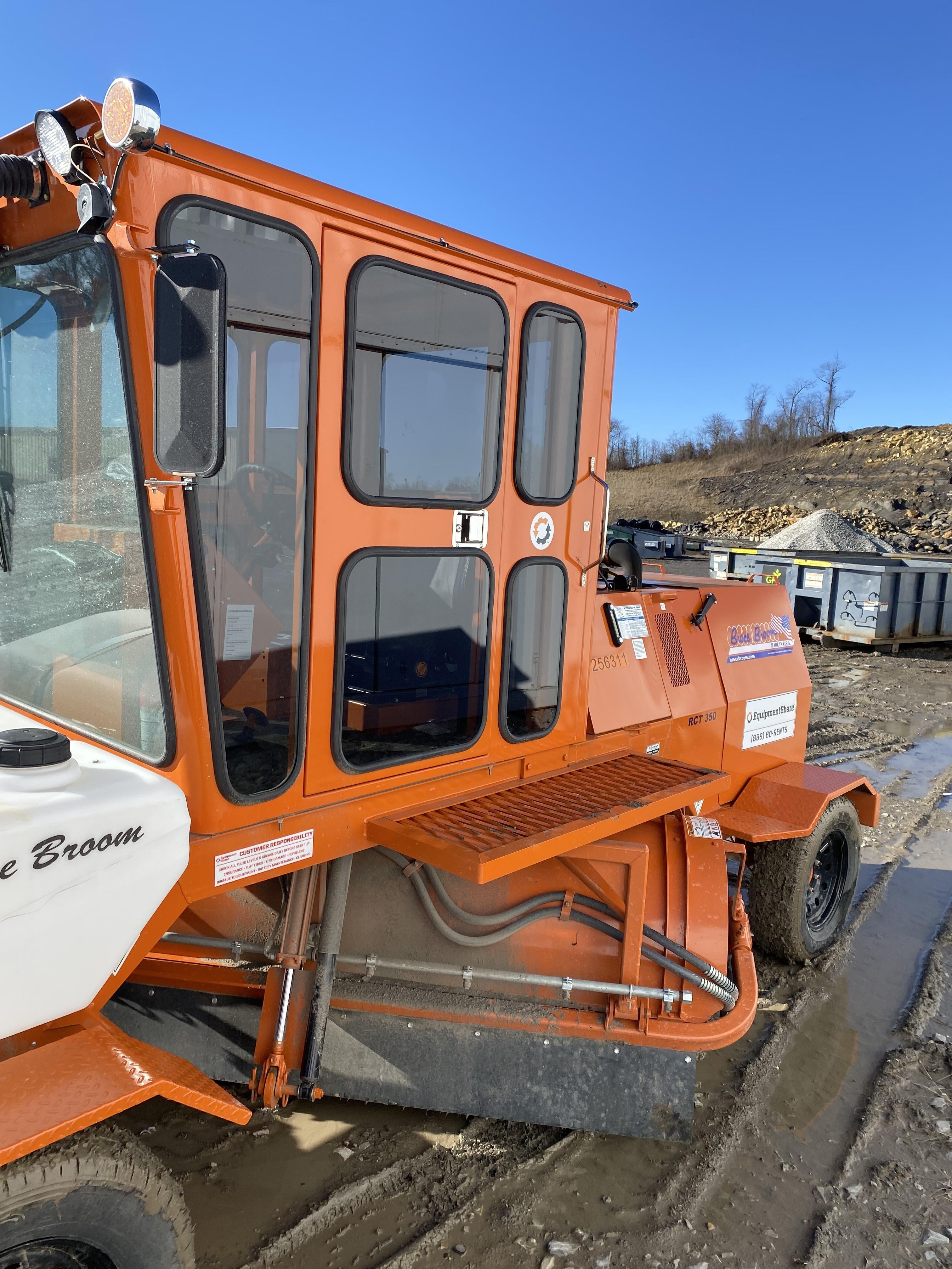 2022 BROCE RCT350