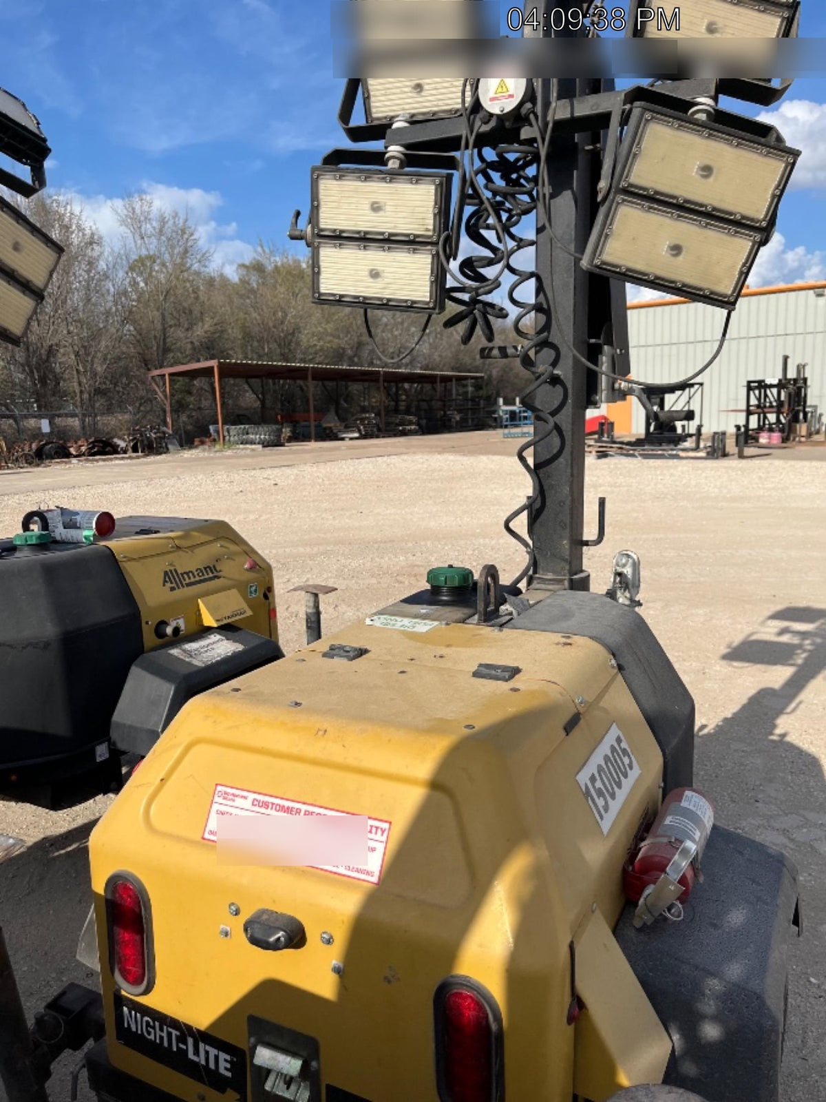 2021 ALLMAND NLV3GR