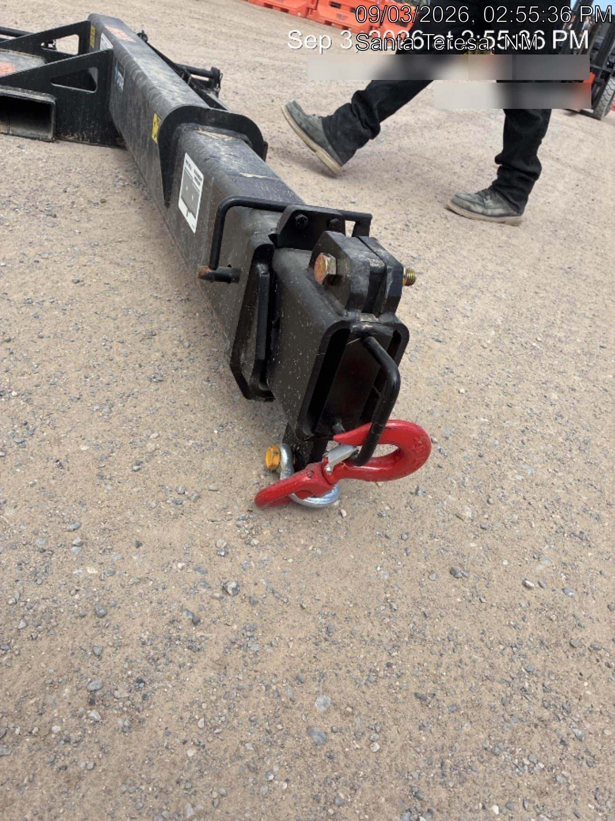 2026 STAR INDUSTRIES M1360B - Star JIB Boom