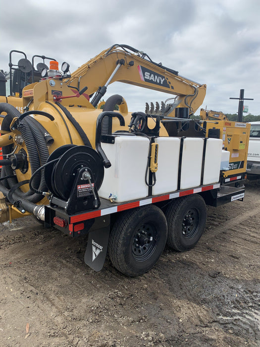 2021 VAC-TRON LP573XDT