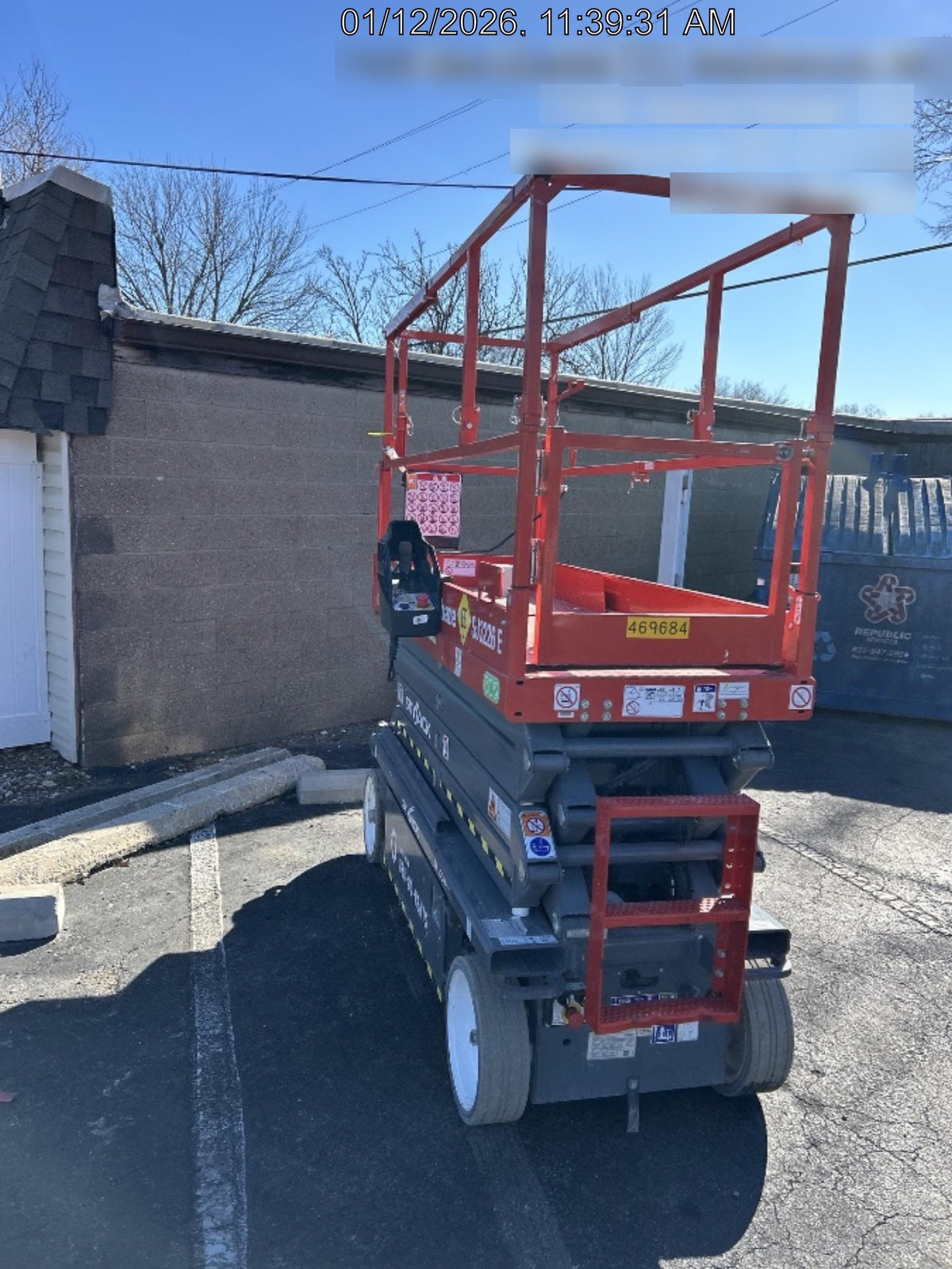 2024 SKYJACK SJ3226