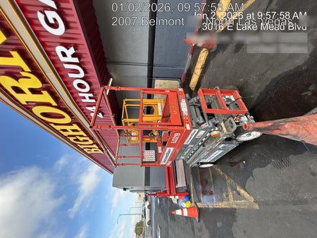 2021 SKYJACK SJ3219