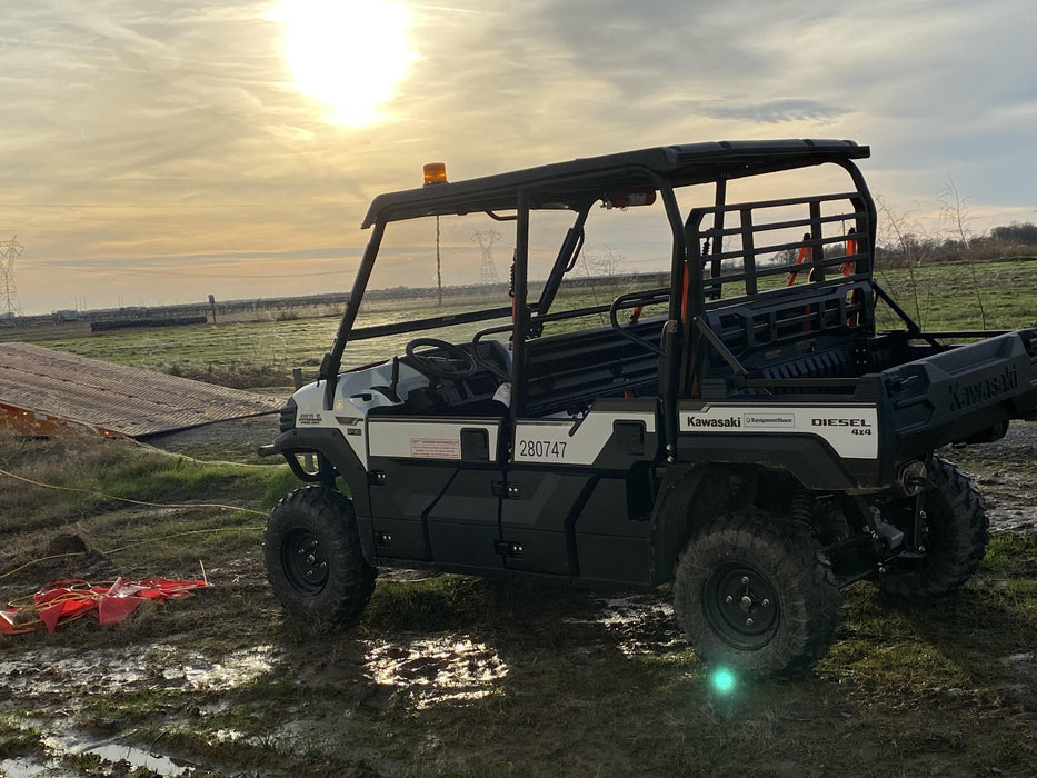 2022 KAWASAKI Mule PRO-DXT (Half Door)